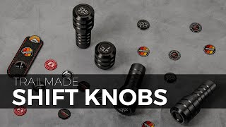 TrailMade Shift Knobs - Product Launch, Install & Review by Brenan Greene 1,972 views 1 year ago 5 minutes, 15 seconds