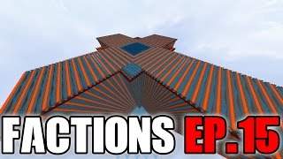RAID EVENT! - Minecraft TMFactions #15
