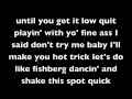 Backseat - New Boyz