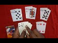 Juaa teen patti game tricks | juaa teen patti game kaise sikhe | playing card teen patti tricks