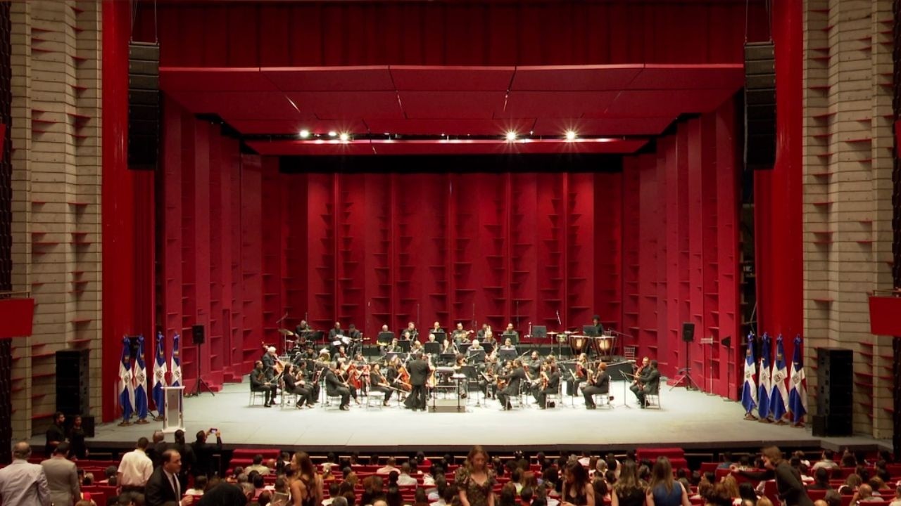 Concierto en el Teatro Nacional celebra la identidad dominicana