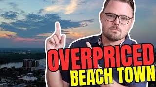 Is Wilmington NC overpriced?