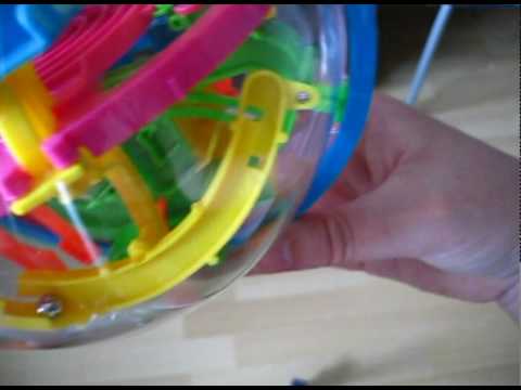 perplexus portal 1-150 how to walkthrough demonstration 