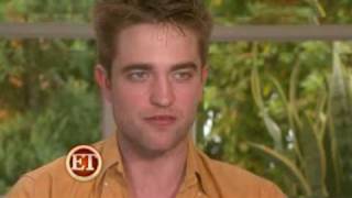 Robert Pattinson & Kristen Stewart Chat about Marriage & Awkward Kisses