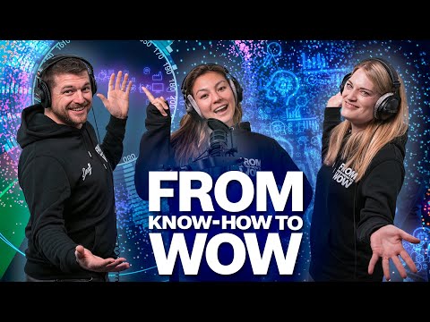 Interior sensing solutions for vehicles | From KNOW-HOW to WOW Podcast