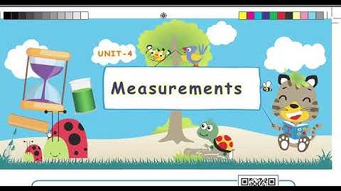 Measurement|Maths|Term 1|Samacheer kalvi 5th Std