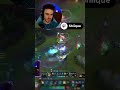 Camille thought she was slick  leagueoflegends sonasupport lolsupport sona gaming lolclips