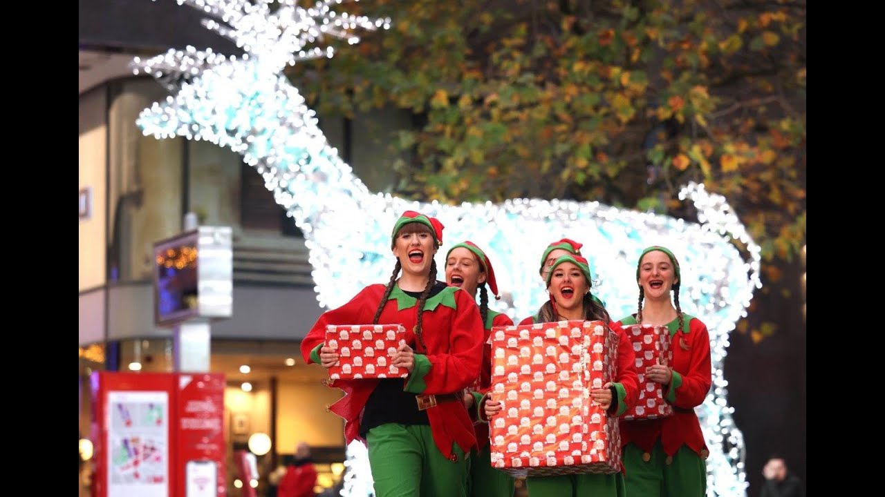 Liverpool ONE Christmas Launch Party