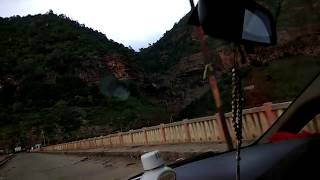 Beautiful and natural way to srisailam (Mallika Arjun Jyortilingam)