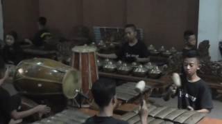 Elo - Elo Gandrung, Sanggar Dwija Laras SMPN 6 Kediri, Museum Wayang Jkt, 18/11/2016