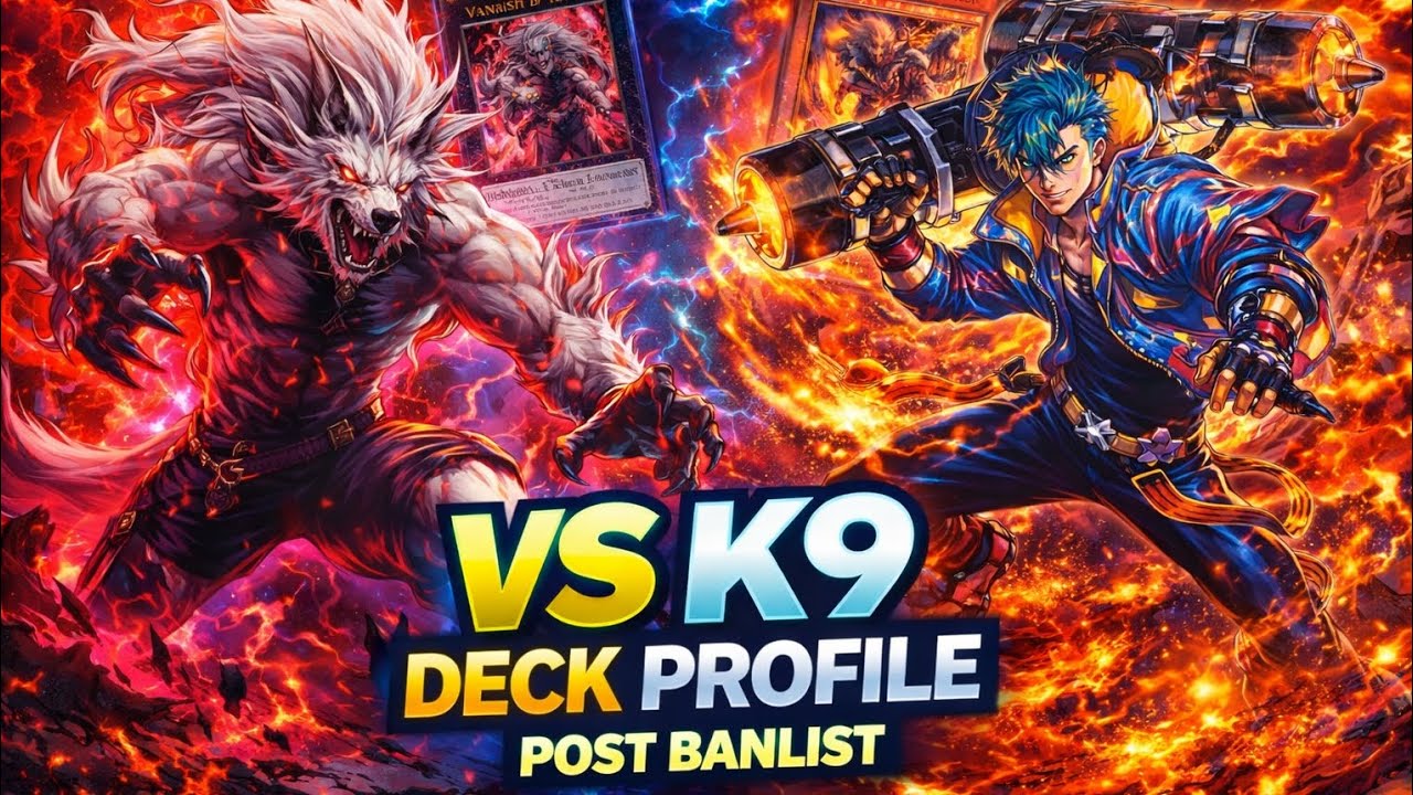 Описание колоды Vanquish Soul 🔥 (Burst Protocol)