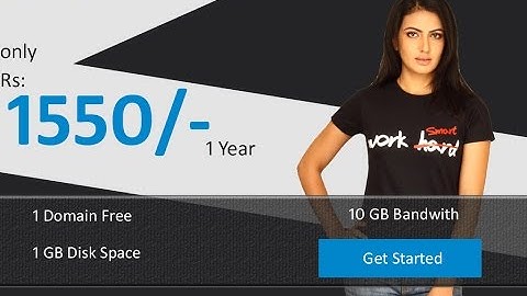 The Best Rate of Web hosting in Pakistan with Range of Quality Web hosting Services