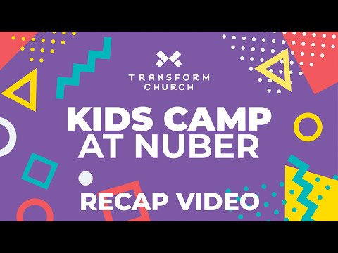 Kids Camp (Full Recap)