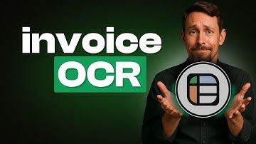 Invoice OCR in 30 Seconds: Extract Invoice Data Automatically to Excel (Best Way)