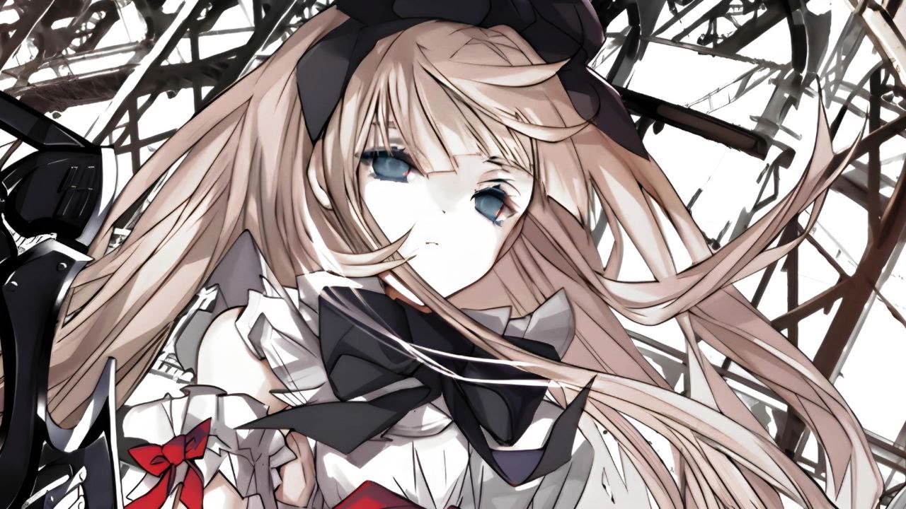The Sphere of Ragnarok / Asriel 【Lyrics Video】 - YouTube