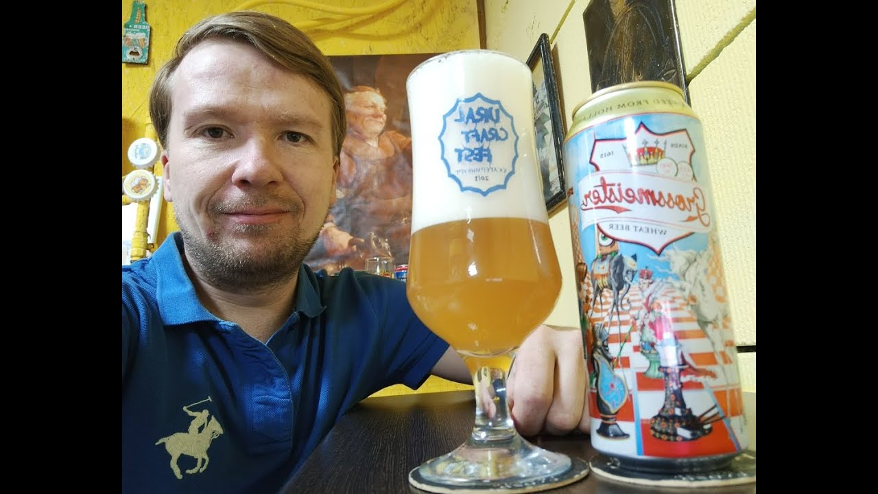 Grossmeister Wheat Beer YouTube grossmeister-wheat-beer-youtube