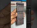 25-in-1 Pop-Up Screwdriver Set — Mobile Repair का Secret Tool! 🔧📱 | #shorts