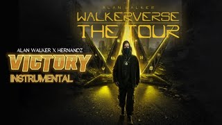 Alan Walker X Hernandz | Victory Instrumental ( Music)