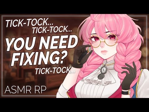 Nerdy Girl Is Good With Her Hands [Childhood Friend] [ASMR RP]