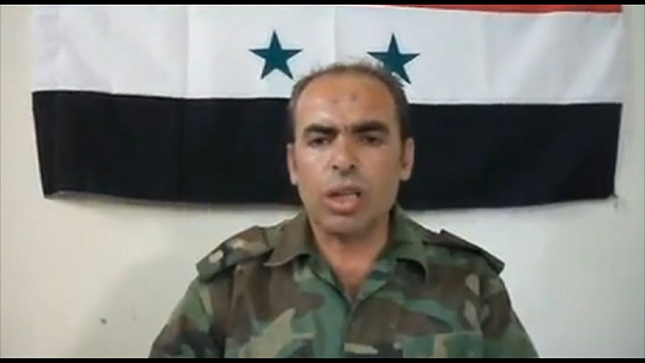 في ذكرى انشقاق الهرموش .. ماذا جرى للجيش الحر خلال سنوات؟