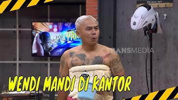 Trio Lancip Nginep di Kantor, Wendi Pake Handuk Surya & Andhika | MOMEN KOCAK LAPOR PAK! (02/07/24)