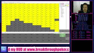 MAX POOL EXPLOITS-Part 4,People really play like this at Midstakes???
