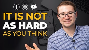 How to Get Your First Client Online (Step by Step Guide) | Aleric Heck