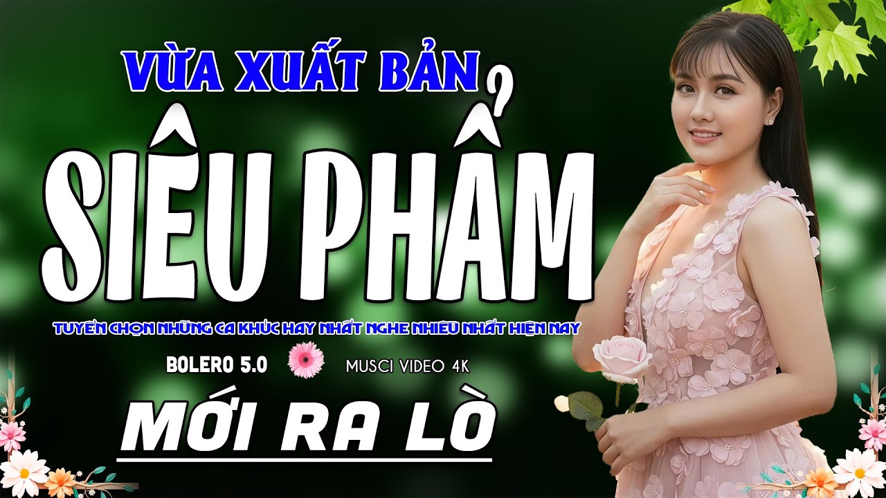 KHO NHẠC BOLERO 5.0 CỰC PHẨM VÍP 2026 ➤ LK Rumba Nhạc Vàng Trữ Tình MỚI RA LÒ 11/03/2026 Cực Hiếm..