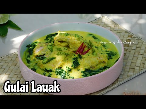 Gulai Ikan Pariaman