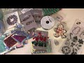 Collective Haul: Moonside Parlour, Ali, Joann, and Amazon 🎄🎄🛒🛒✨✨