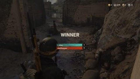 COD WW2 how to win every gunfight never lose 1v1