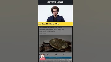 Crypto Firm Santo Blockchain Buys 50 Bitcoin ATMs