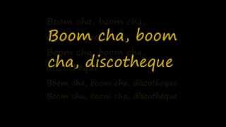 U2-Discotheque (Lyrics) chords