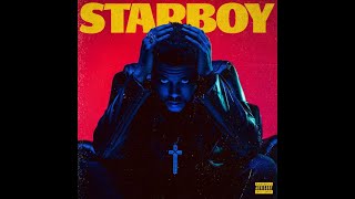 The Weeknd - I Feel It Coming (ft. Daft Punk)