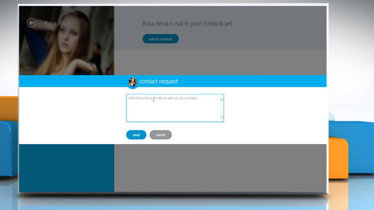 skype contact request not received skype contact request not received