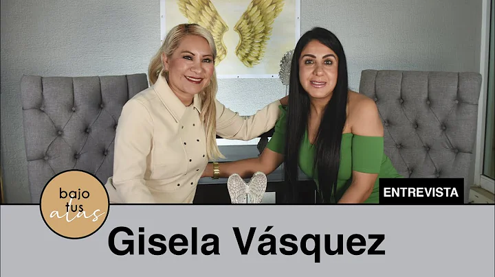 Entrevista #2 Gisela Vzquez Gratitud, Amor y Perdn