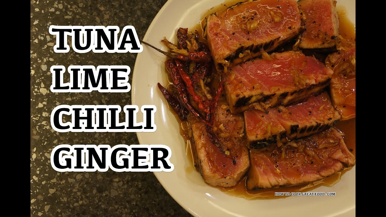 Iolarfood Italian Pan Seared Tuna