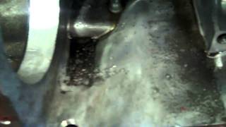 Gary's GEO Prizm Transmission Show N Tell