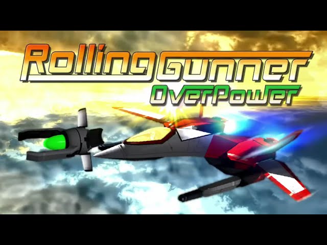 Rolling Gunner + Over Power - Nintendo Switch - Trailer - Retail