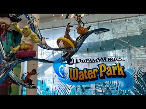 Видео: Лучшие крытые аквапарки в штате Нью-Йорк