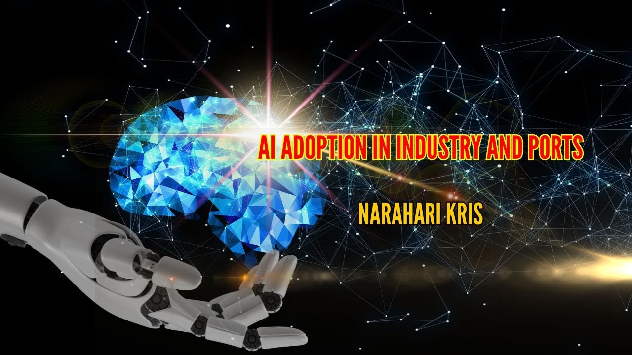 AI Adoption in industry and Ports