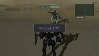 ACFA melee is second most satisfying after 5th gen's
