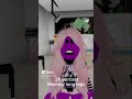 Darline Turns Into MOMMY LONG LEGS In Roblox Brookhaven! #roblox #shorts sound credits to @VuxVux