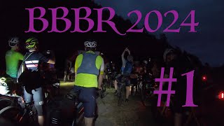 Bohemian Border Bash Race 2024 - Bikepacking (#1)
