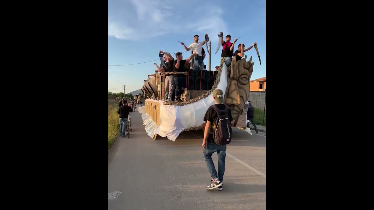 Carri portico 2022 i sona so