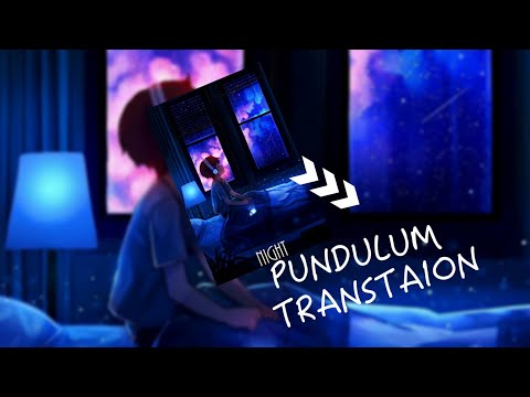 How To Make New Trends PENDULUM Transition Effect Video
