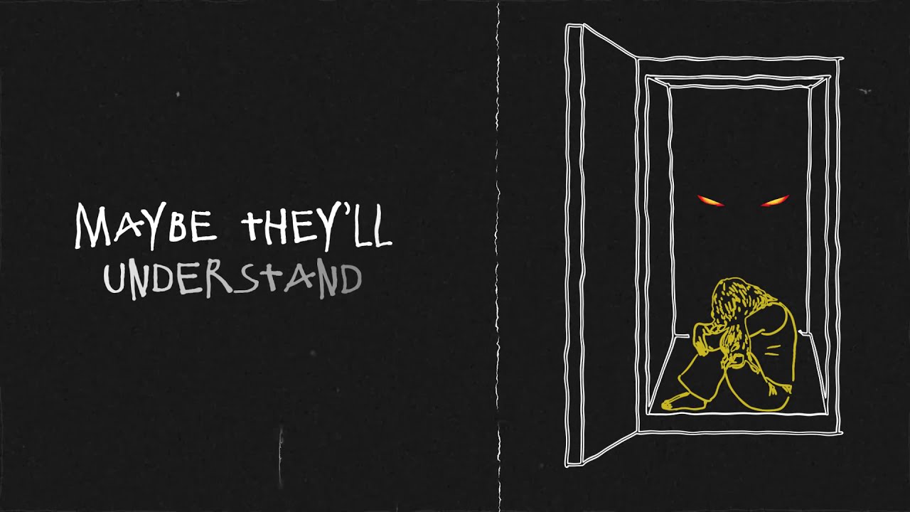Monsters in the Closet -- Izzy Spring (Lyric Video)