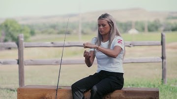 How to Set Up a Spinning Combo [Zebco Academy]