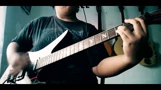 あの夢をなぞって - Yoasobi (Solo Guitar Cover)