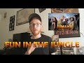 Jumanji The Next Level--Movie Review